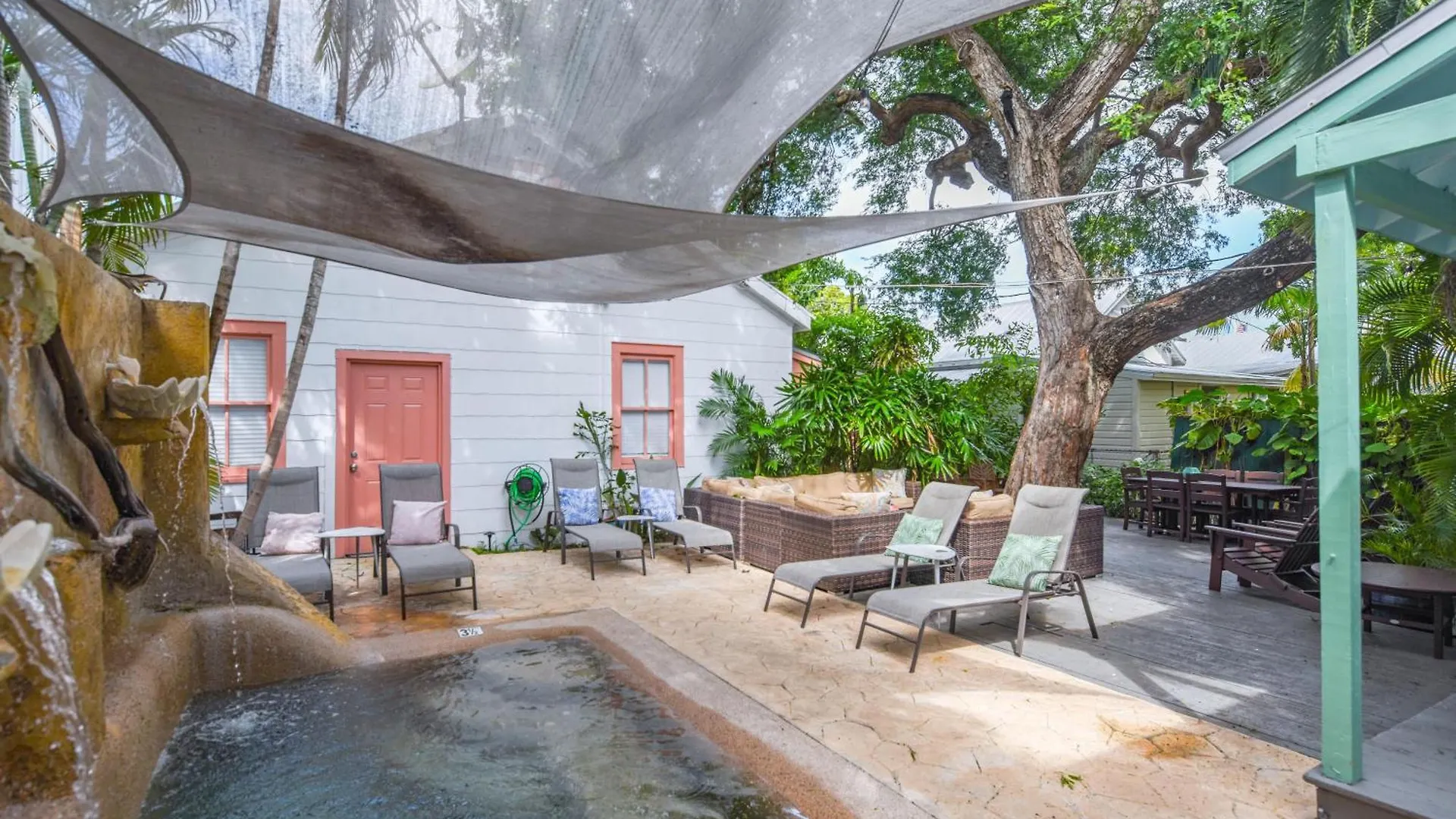 Atocha Cottage - Harbor Walk Hideaways Key West Appartement