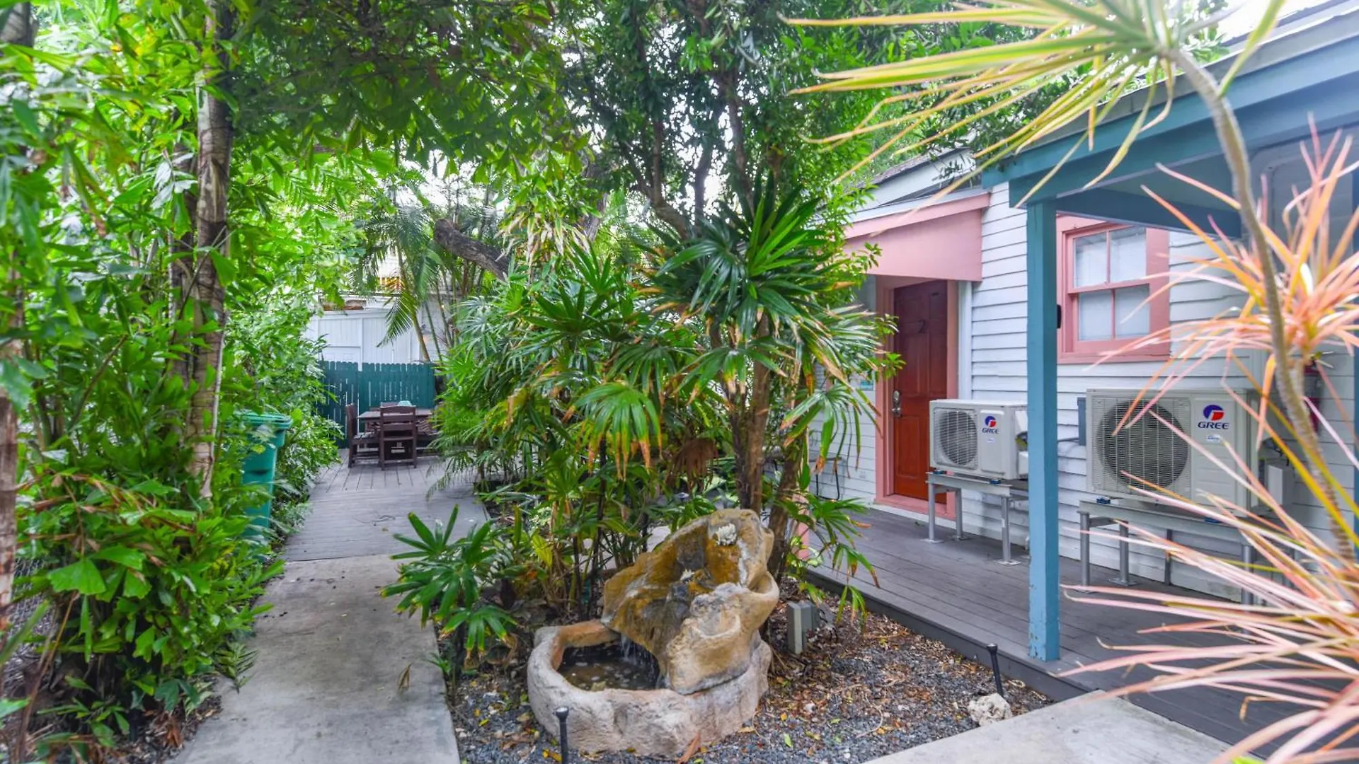 Appartement Atocha Cottage - Harbor Walk Hideaways Key West Verenigde Staten