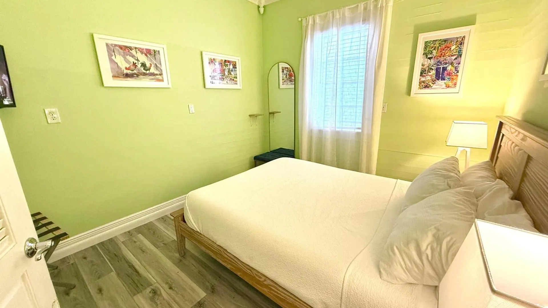 Appartement Atocha Cottage - Harbor Walk Hideaways Key West