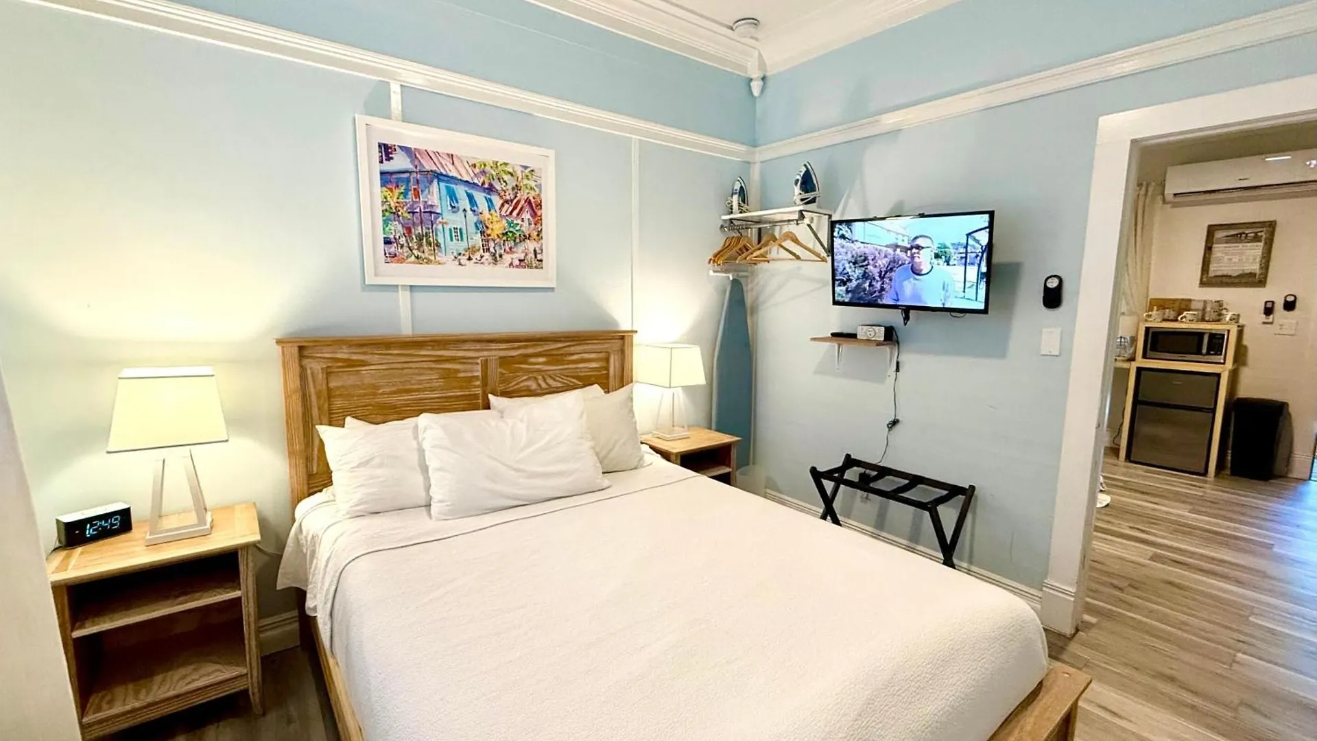 Appartement Atocha Cottage - Harbor Walk Hideaways Key West