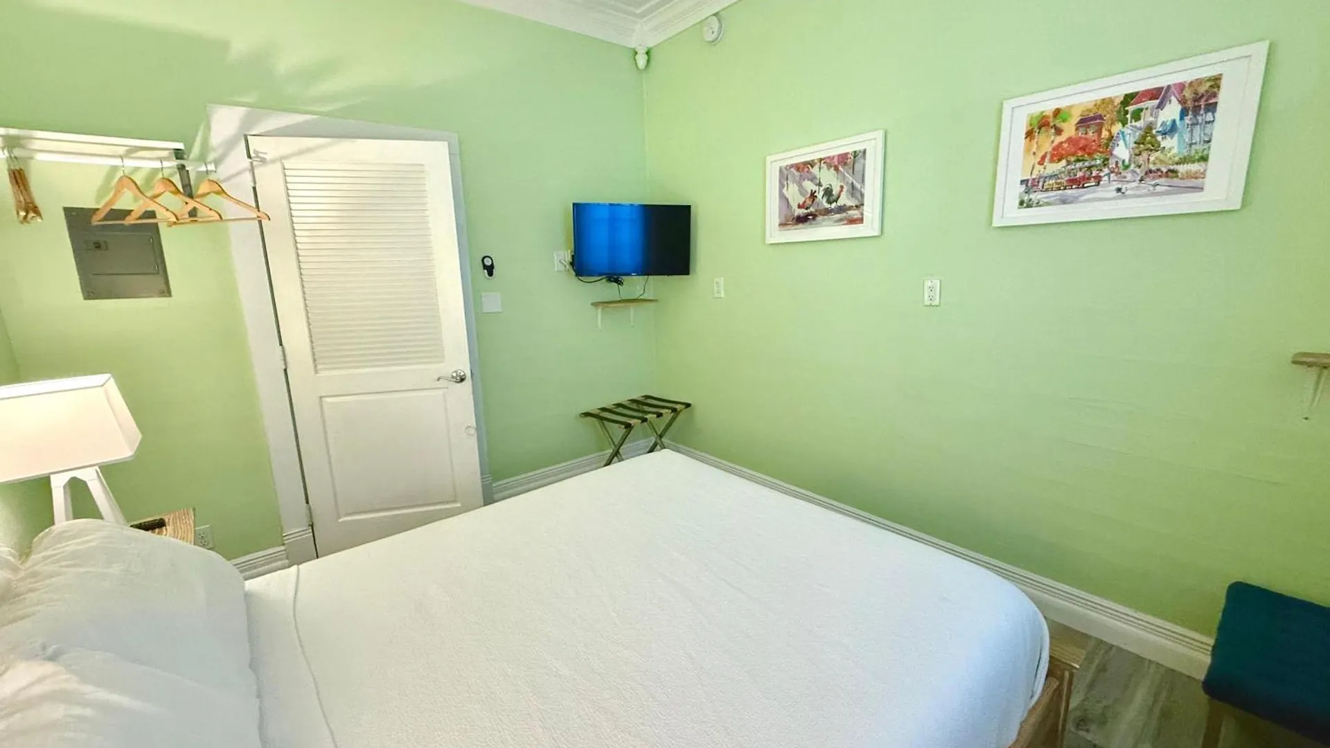 Appartement Atocha Cottage - Harbor Walk Hideaways Key West Verenigde Staten